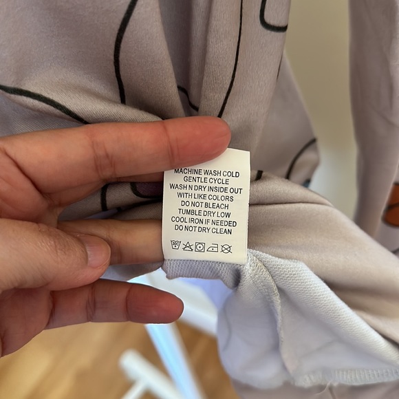 Pixie Lady Top/Sweater - Picture 4 of 5